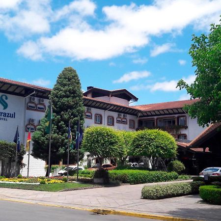 Serrazul Hotel Distributed By Intercity Gramado Luaran gambar