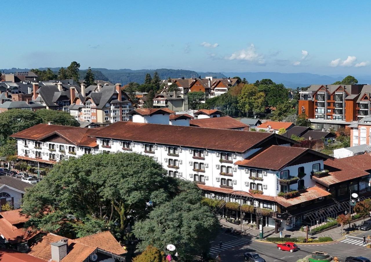 Serrazul Hotel Distributed By Intercity Gramado Luaran gambar