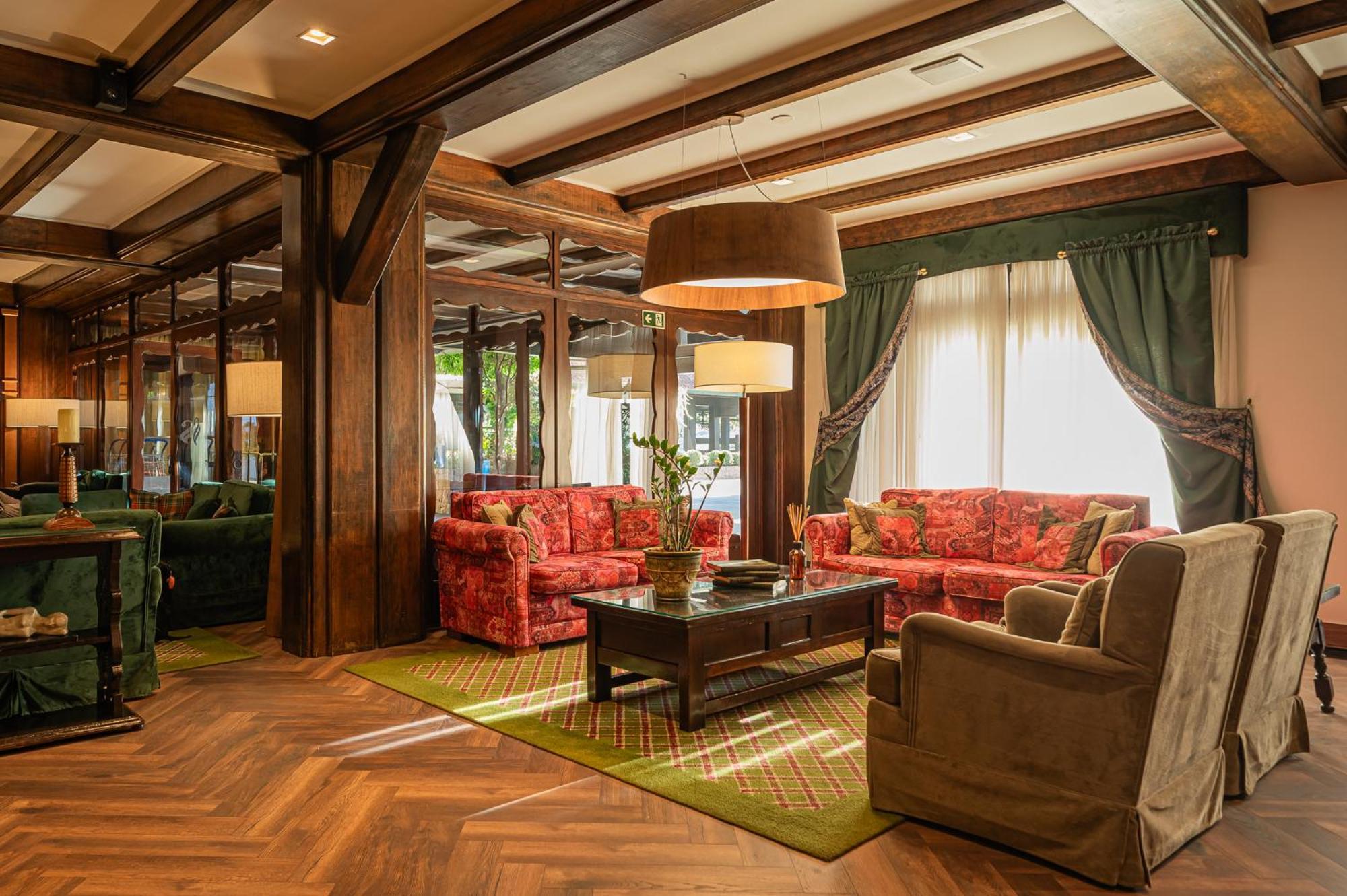 Serrazul Hotel Distributed By Intercity Gramado Luaran gambar