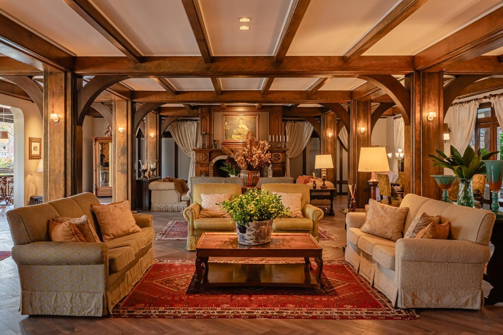 Serrazul Hotel Distributed By Intercity Gramado Luaran gambar