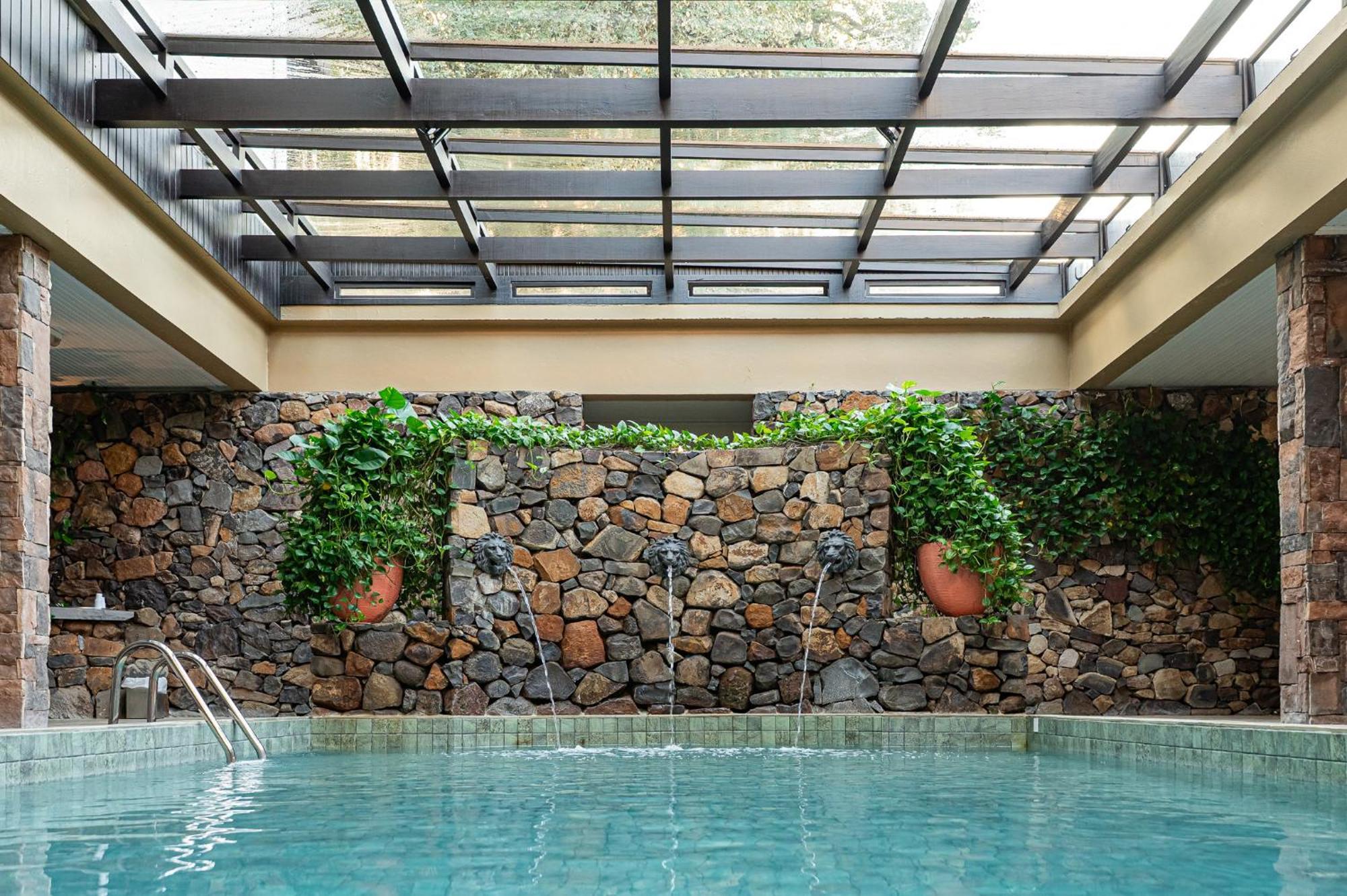 Serrazul Hotel Distributed By Intercity Gramado Luaran gambar