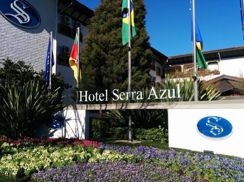 Serrazul Hotel Distributed By Intercity Gramado Luaran gambar